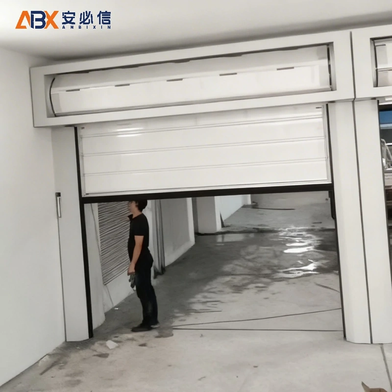 德州市快速卷帘门