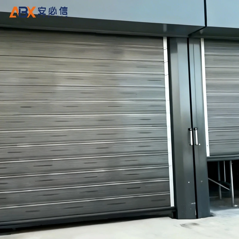 德州市消防高速门
